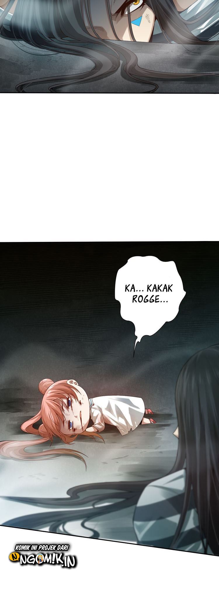Ultimate Soldier Chapter 89 Gambar 42